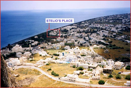 Stelios Place